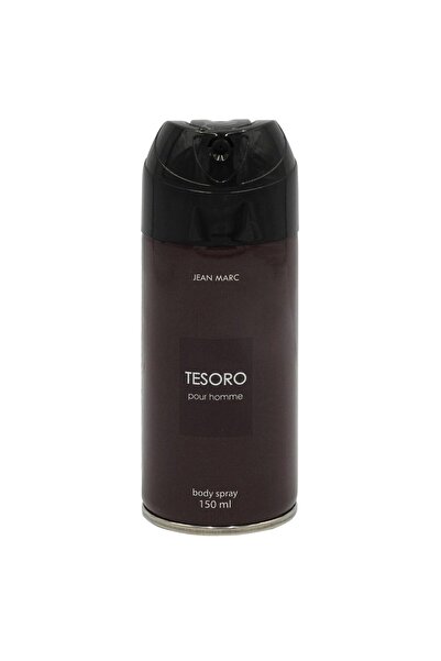 Jean Marc Αποσμητικό, Ζαν Μαρκ, 150 ml Ανδρικό Τεσόρο