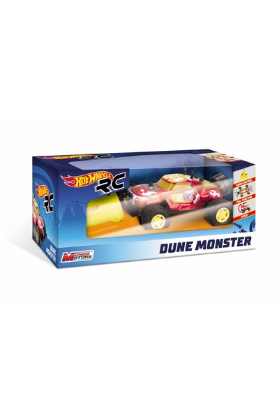 OEM MASINUTA CU TELEC.HW.MONSTER.TERR. STORM