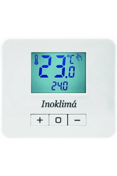 OEM Termostat ambiental neprogramabil cu fir Inoklima