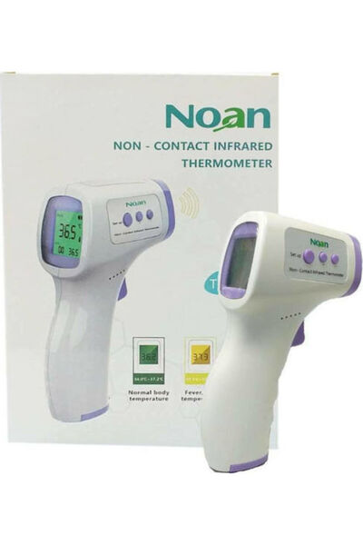 OEM Noan T-01 Υπέρυθρο Θερμόμετρο Μετώπου Κατάλληλο για Βρέφη