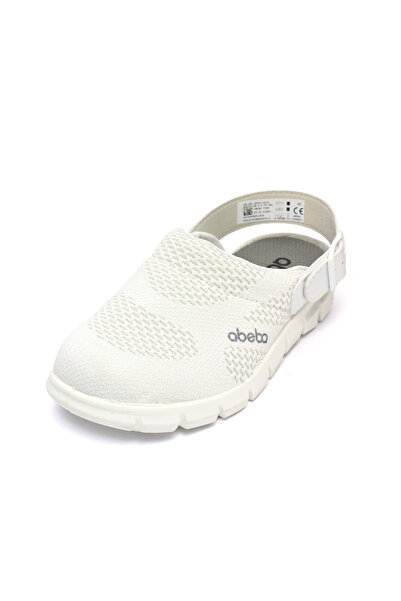 ABEBA Women's Textile Premium Quality Medical Clogs, 7329