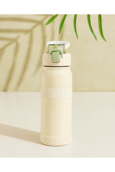 REDTAG Beige Stainless Steel Water Bottle 750ml