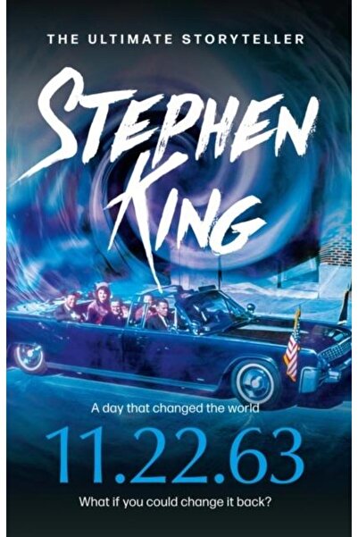 Hodder & Stoughton Ltd 11.22.63, Stephen King