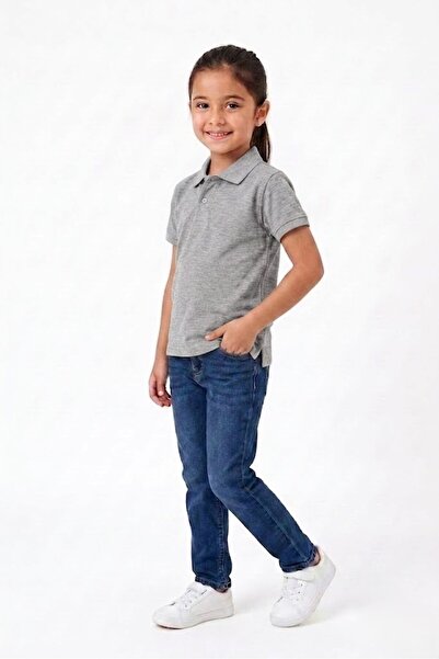NACAR STORE Unisex Παιδικό μπλουζάκι πόλο με κοντό μανίκι Lacoste Επιστροφή σ...