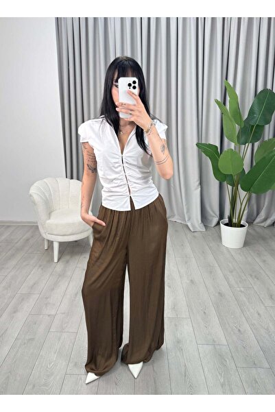 anonim Velina Trousers Beige
