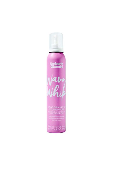 Umberto Giannini Spumă pentru volum și textură, pentru activarea părului ondu...