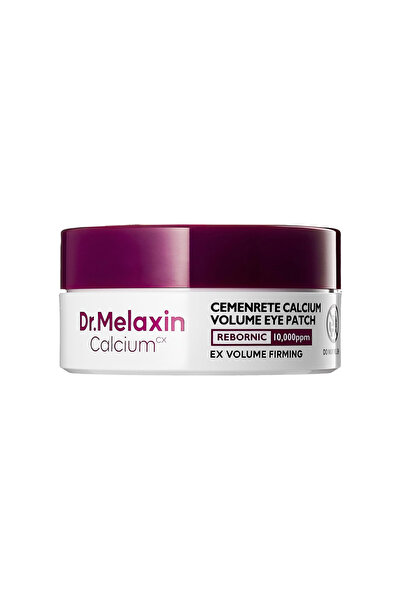 Dr.Melaxin Dr. Melaxin Cemenrete Calcium Volume Eye Patch - 60 Patches