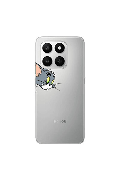 Other Honor Magic 400 Smart Tom 1 Transparent Silicone TPU Θήκη