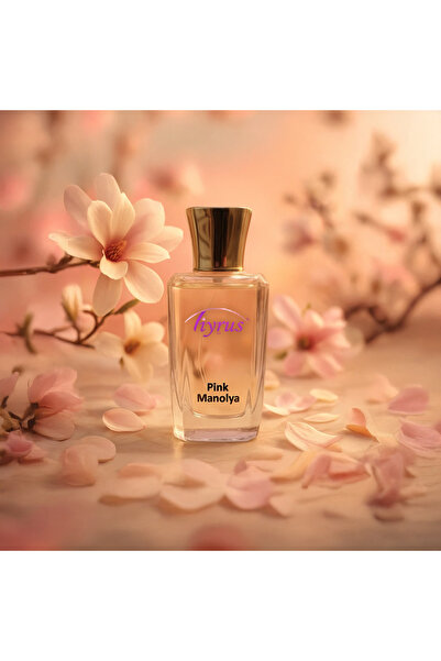 Tiyrus Pink Manolya Extrait de Parfüm 50 ml.