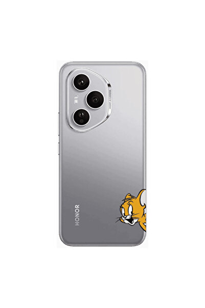 Other Honor Magic 400 Pro Jerry 2 Transparent Silicone TPU Θήκη