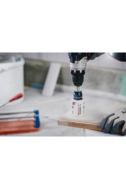 Bosch Power Change Plus Adaptör 70 mm ve Ø 8.7 mm Şaft Girişli 2608594264