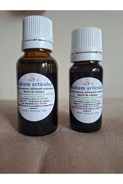 INETPRO Balsam Articular