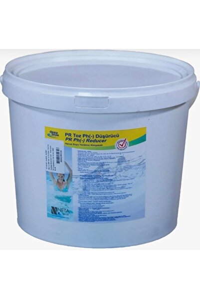 DEEP BLUE Ph- Düşürücü 10kg