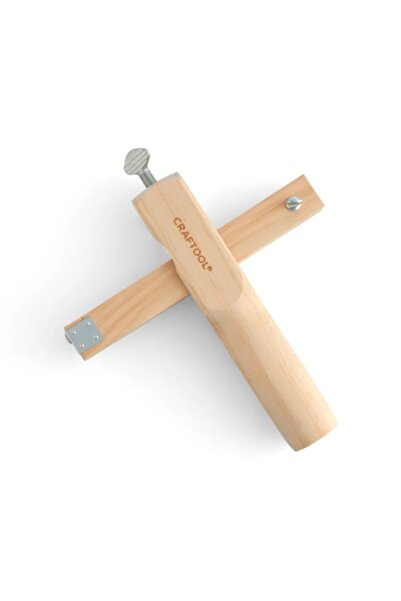 Tandy Leather Cutter pentru benzi și curele de piele, pentru articole și prod...