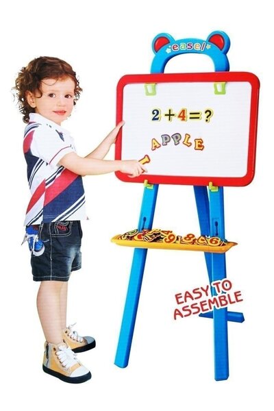Blue Toys Μαγνητικός Πίνακας Μαθησιακό Καβαλέτο 628-27 (MKB421963)