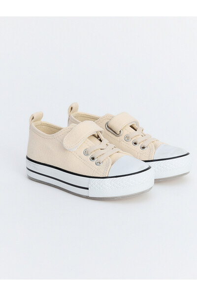 LC Waikiki Two Mt Shop Quality Lcw Steps Beige Boys' Sneaker