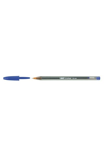 Bic Στυλό Κρύσταλ Μεγάλο Μπλε 1,6 χιλ. (880656)