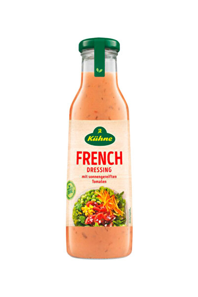 Kühne Dressing rafinat frantuzesc picant Kuhne 500ml