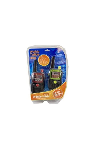 Blue Toys Γουόκι Τόκι για Παιδιά (MKL412601)
