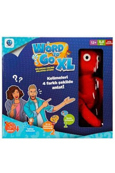 Generic Brand هدية للأطفال من Sunman Moi Sml Game Word To Go Xl
