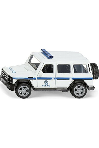 Siku Ελληνικό Αστυνομικό Τζιπ Mercedes G65 (SIGR2308)