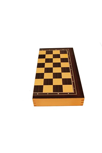 Argy Toys Τάβλι και Σκάκι Μικρό 30x30 εκατοστά (1028)
