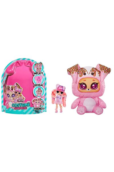 MGA Entertainment L.O.L Surprise Tweens Κούκλα και Κατοικίδιο Έκπληξη - Ali D...