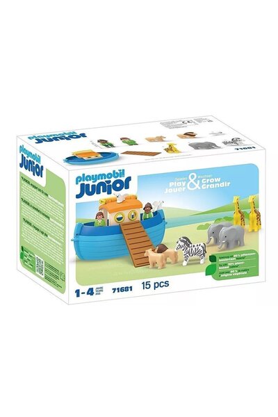Playmobil Αρχαίο Αυλός του Νώε (71681)