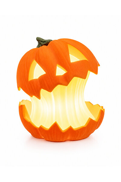 3dlink Lampă Decorativă LED Spooky Glow – Dovleac Halloween