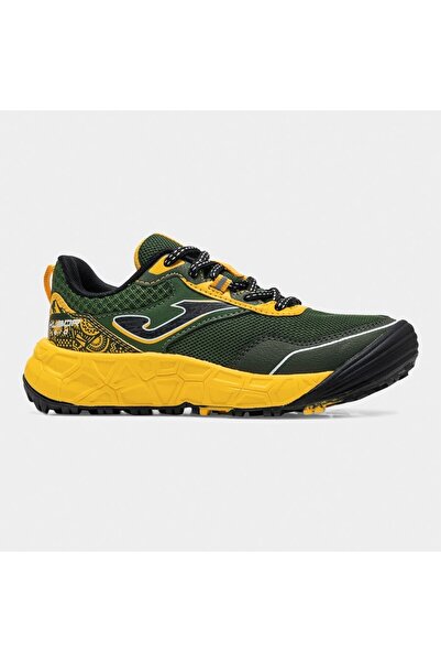 Joma Jkubs2623 Kubor Jr Kids Outdoor and Trail Shoes - Green/Yellow