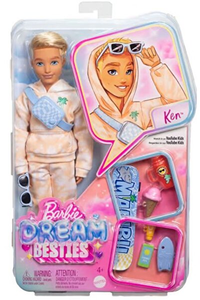 mattel Μπάρμπι Ντριμ Μπεστ Μίστς - Κεν