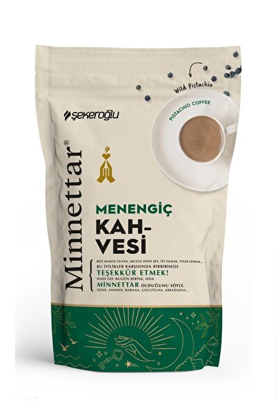 Şekeroğlu Cafea Turceasca Menengic Sekeroglu 165 Gr