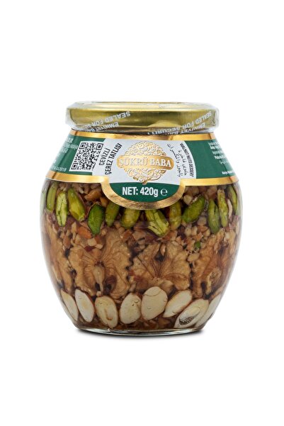 Anadolu Dulceata Mix Seminte cu Nuca Turceasca 420 Gr