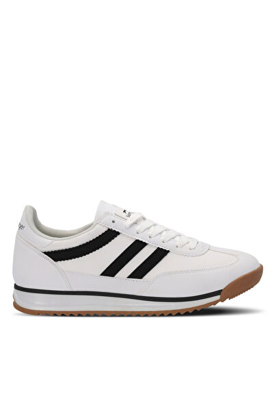 Slazenger Oxygen I Men's White / Black Casual Sports Shoes