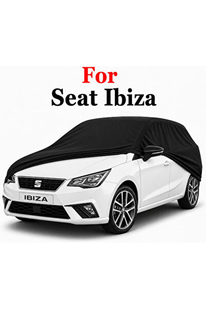 ADALYA Κάλυμμα αυτοκινήτου Seat Ibiza Κωδικός: 68435453465