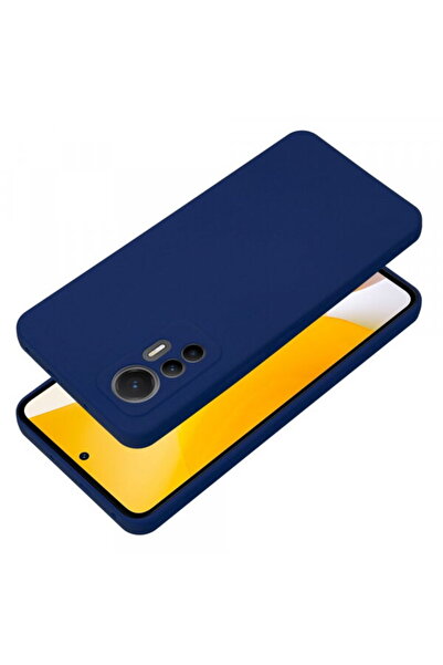 OEM Θήκη για Xiaomi Redmi Note 14 Pro 4G, OEM, Μαλακή, Μπλε Ναυτικό