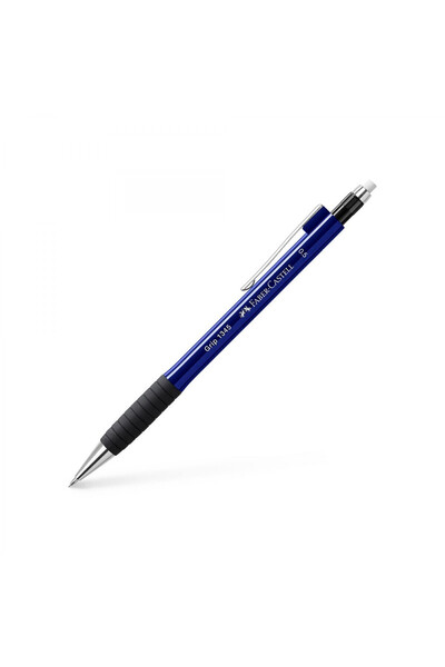 Faber Castell Μηχανικό Μολύβι Grip II 0.5 χιλ. Σκούρο Μπλε 1347