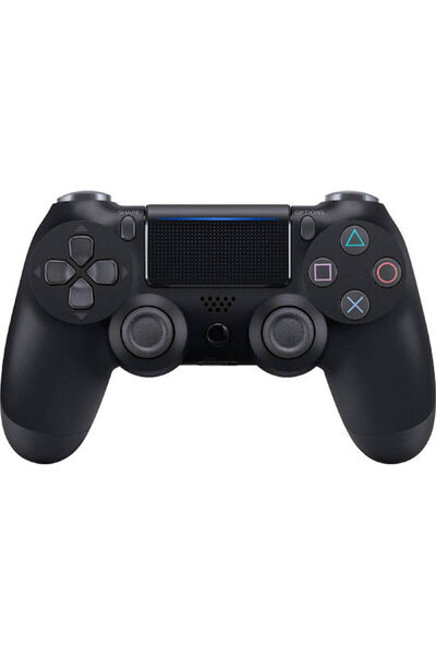 OEM Doubleshock V2 Ασύρματο Χειριστήριο για PS4 Μαύρο