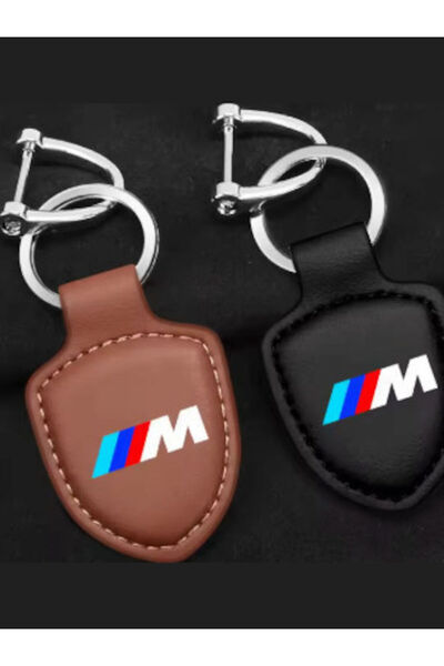 OEM Μπρελόκ με Έμβλημα Αυτοκινήτου BMW M Performance – Δώρο για Κλειδιά