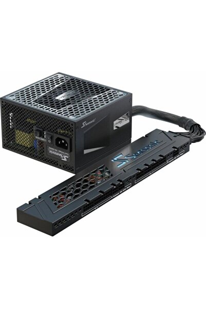 Seasonic CONNECT 750 GOLD, 80 PLUS ®   Gold, 750W, Πλήρως αρθρωτό τροφοδοτικό