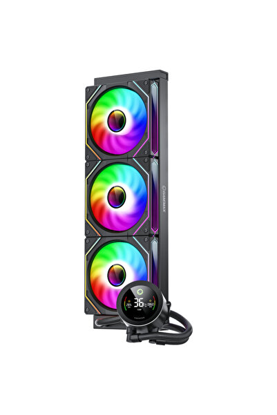 GAMEMAX Iceberg 360 Digital Negru