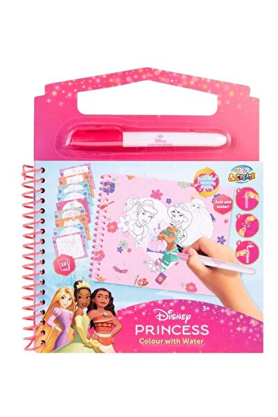 DİSNEY PRİNCESS Σετ Υδατοχρωμάτων (DP24354V1)