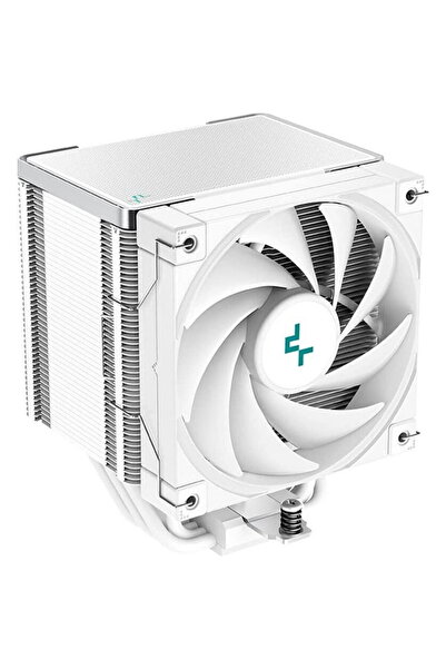Other Cooler AK500, Intel si AMD, 120mm, 1550rpm, 158mm, Iluminare LED, Alb
