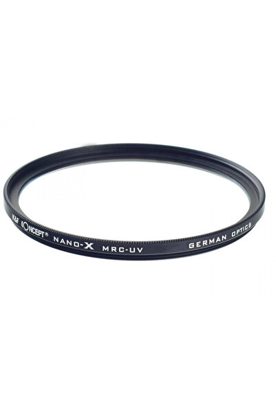 K&F CONCEPT Filtru UV MRC Nano-X 72mm Filtru cu tratament hidrofob si anti-sc...