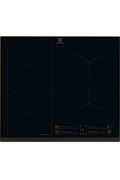 Electrolux EIS67453, 4 zone de gatit, Negru