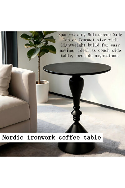 Shangxing Living room simple coffee table for home use, modern creative sofa ...