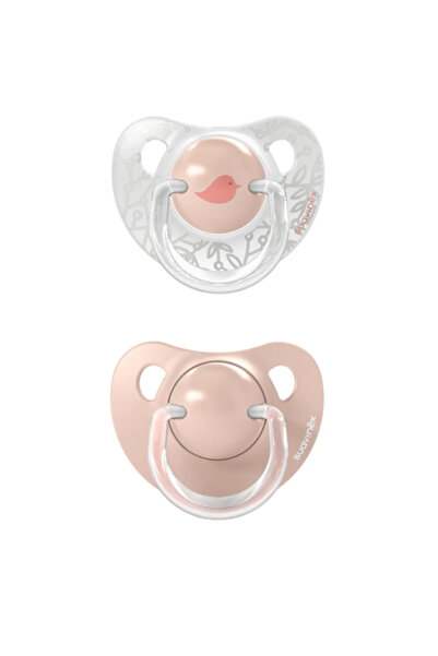 Suavinex Suzițe anatomice SX Pro 0-6 luni, 2 bucăți - Culori variate