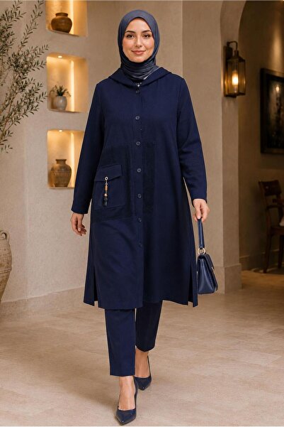 Alvina Linen Effected Gi̇y Çik 46531