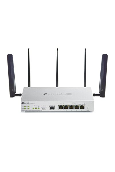 TP-LINK Router wireless Gigabit G36W-4G AX3000 Dual-Band WiFi 6 4G+ LTE