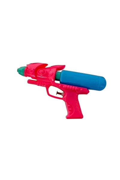OEM Pistol din plastic pentru joaca cu apa, colorat, 18 cm